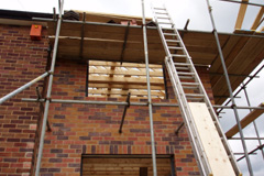 Wollrig multiple storey extension quotes