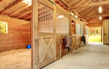 Wollrig stable construction leads